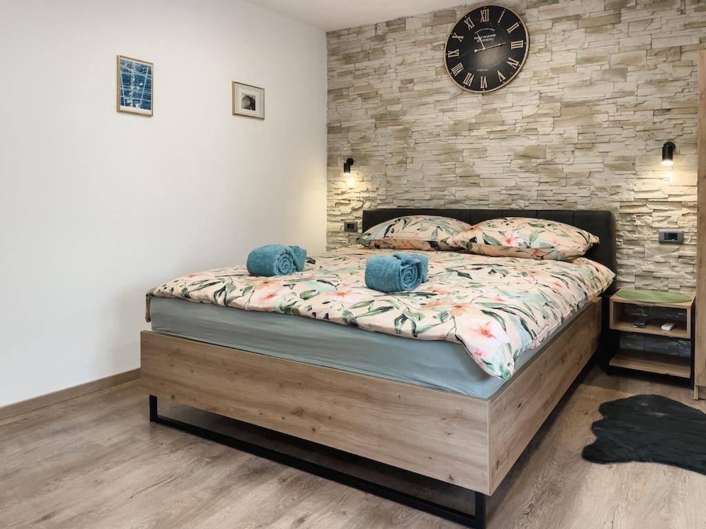 Apartment Laurel Rijeka Dış mekan fotoğraf