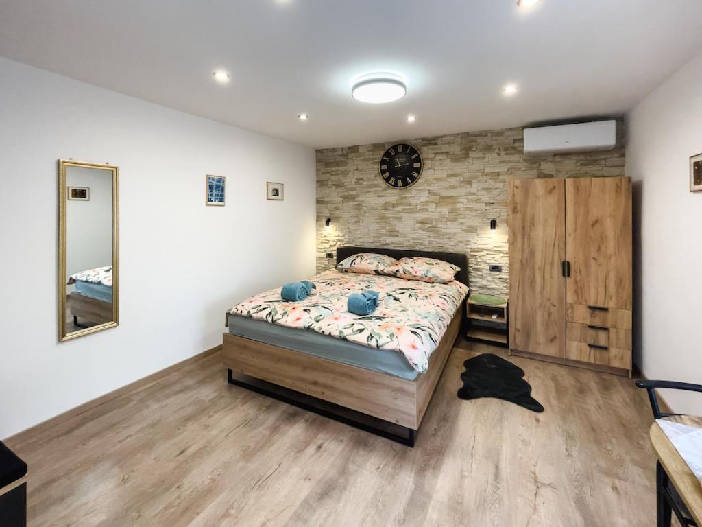 Apartment Laurel Rijeka Dış mekan fotoğraf