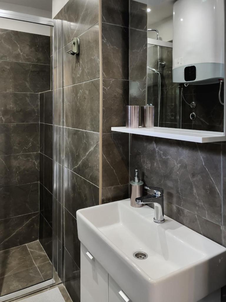 Apartment Laurel Rijeka Dış mekan fotoğraf