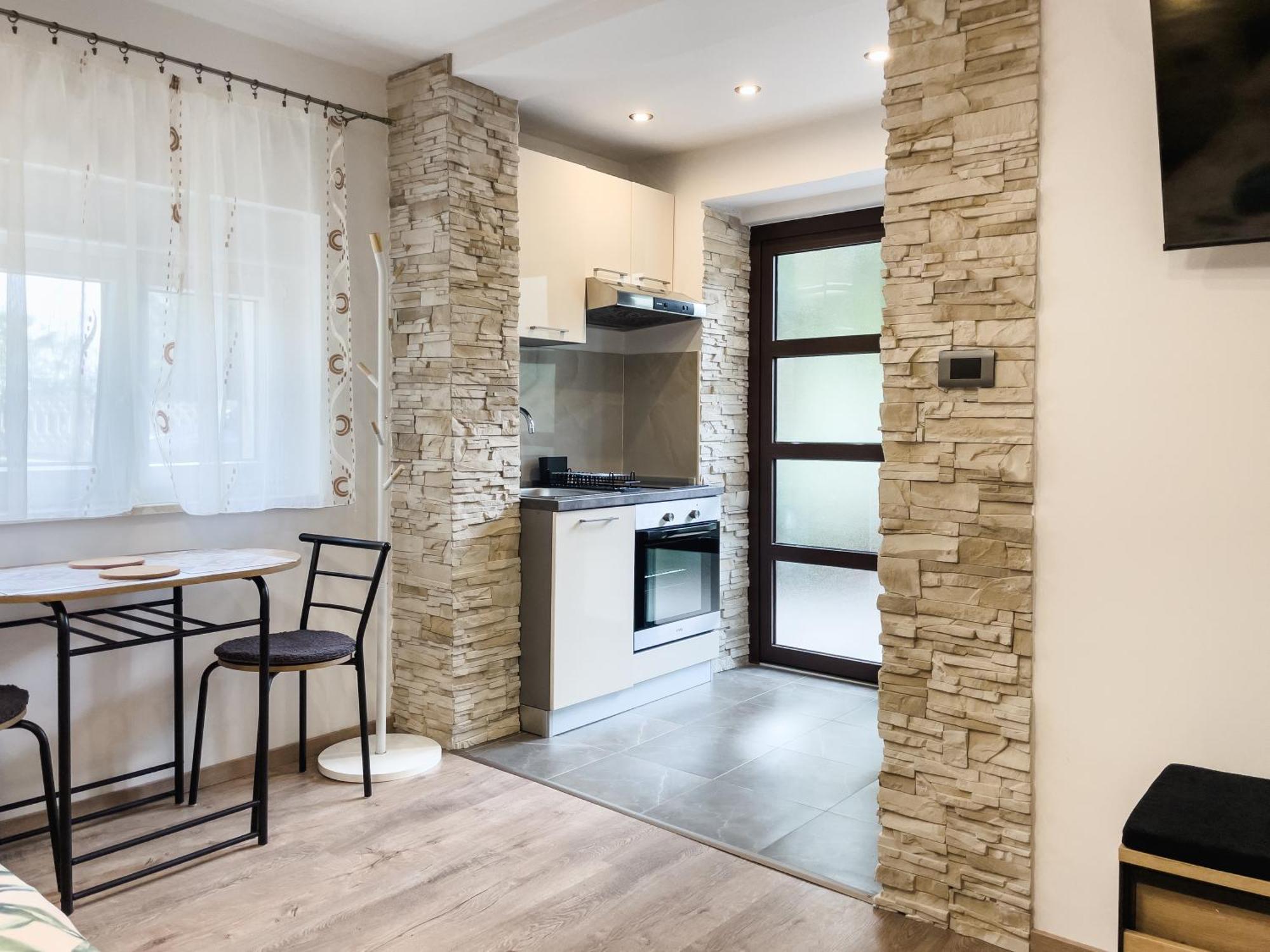 Apartment Laurel Rijeka Dış mekan fotoğraf