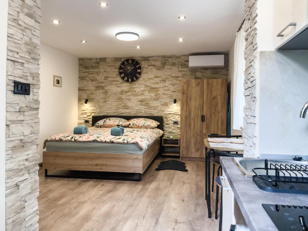 Apartment Laurel Rijeka Dış mekan fotoğraf