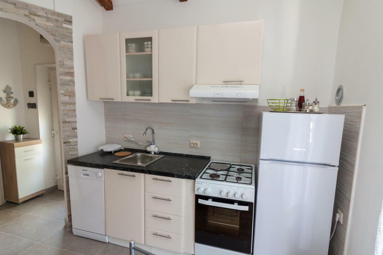 Apartment Laurel Rijeka Dış mekan fotoğraf