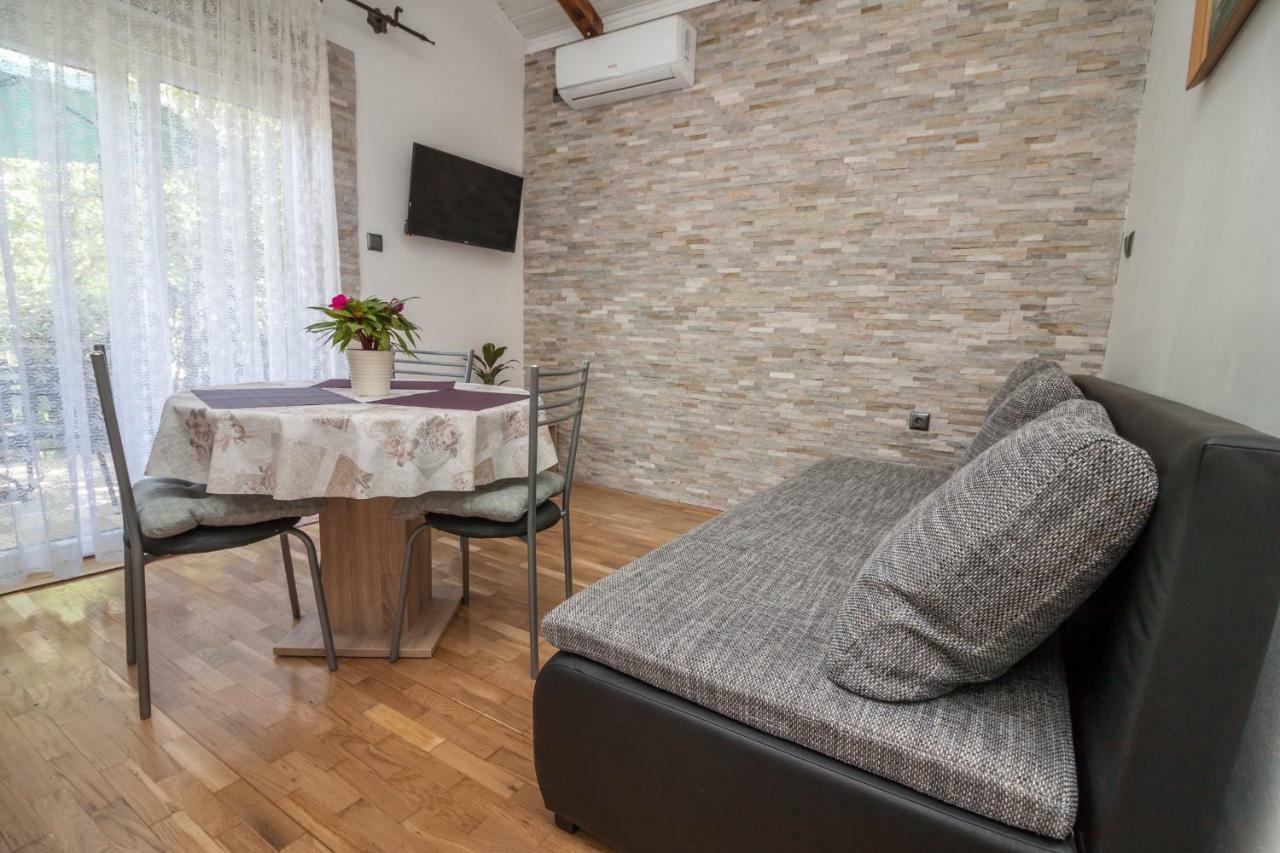 Apartment Laurel Rijeka Dış mekan fotoğraf