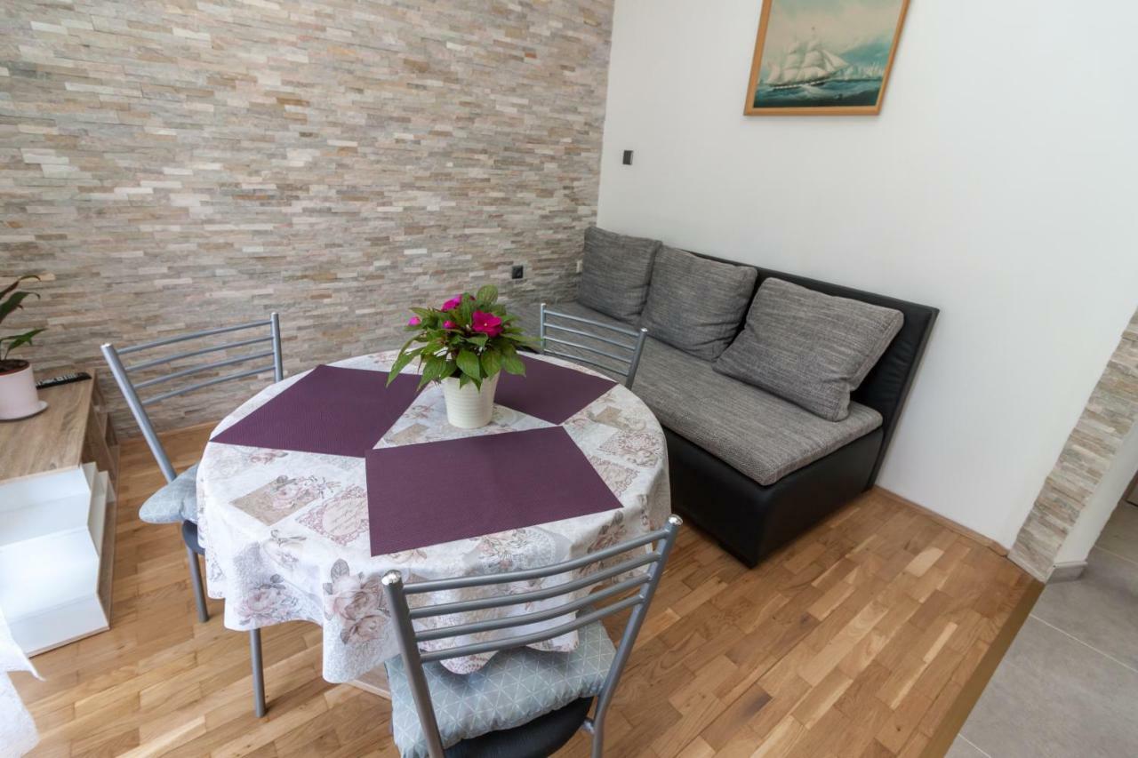 Apartment Laurel Rijeka Dış mekan fotoğraf