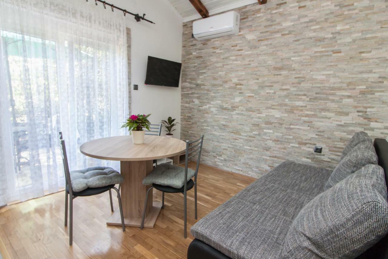 Apartment Laurel Rijeka Dış mekan fotoğraf